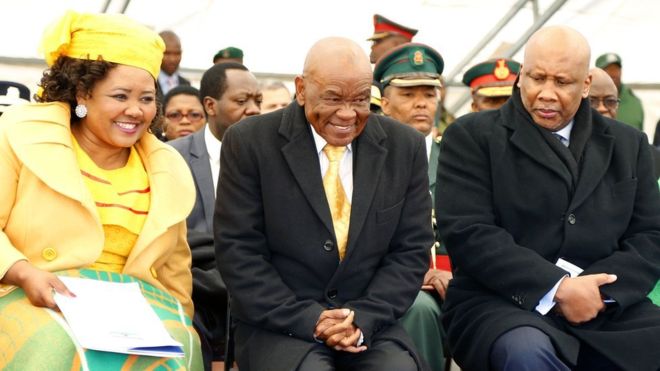 Lesotho First Lady Maesaiah Thabane faces charge of murdering rival