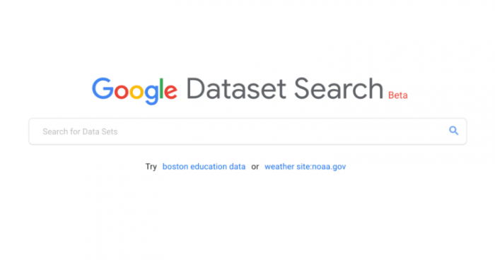  Google just published 25 million free datasets 
