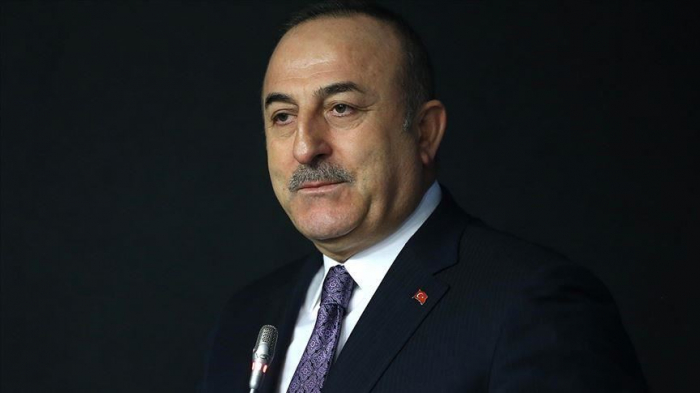  Türkischer Außenminister besucht Aserbaidschan 