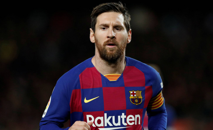 Messi contra Abidal, arde el Barça