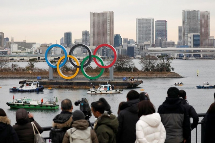 El coronavirus pone en peligro las Olimpiadas de 2020 en Japón