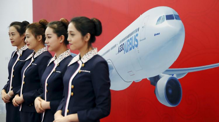  Airbus stoppt Jet-Produktion in China    