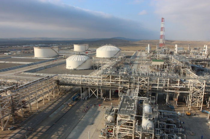   Aumentan las exportaciones de gas de Shah Deniz a través de la terminal de Sangachal  
