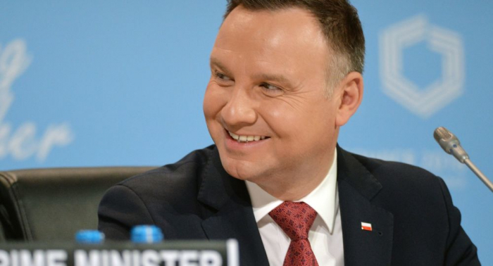   Polens Präsident Duda will für zweite Amtszeit kandidieren  