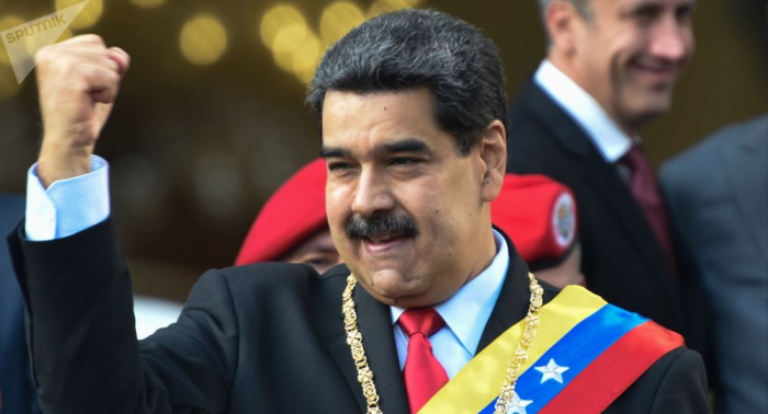 Maduro responde a las amenazas de Trump