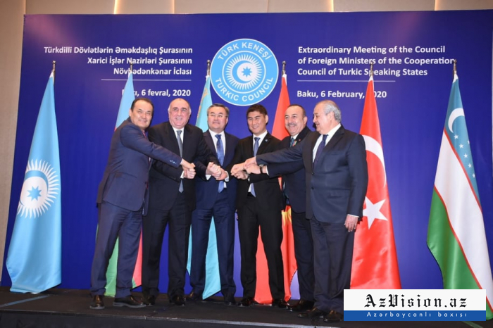   Außenministertreffen des Türkischen Rates beginnt in Baku  