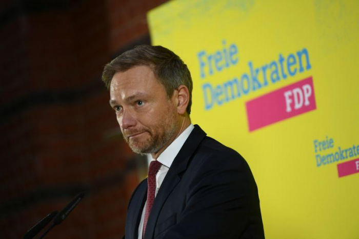 "Tagesspiegel" - FDP-Chef Lindner will Weg für Neuwahl in Thüringen freimachen