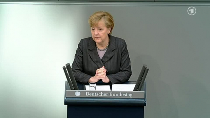 Thüringen: Merkel fordert Annullierung der Wahlergebnisse