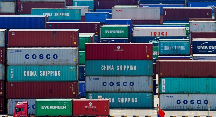     Friedensangebot?   - China halbiert Strafzölle auf Importe aus USA  