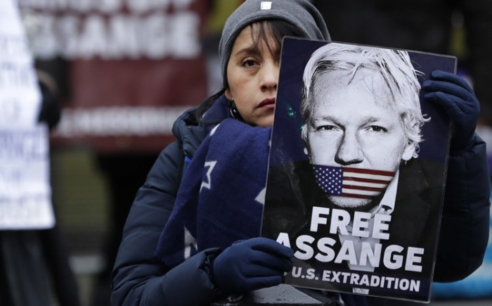Parteiübergreifender Aufruf zur Freilassung von Julian Assange