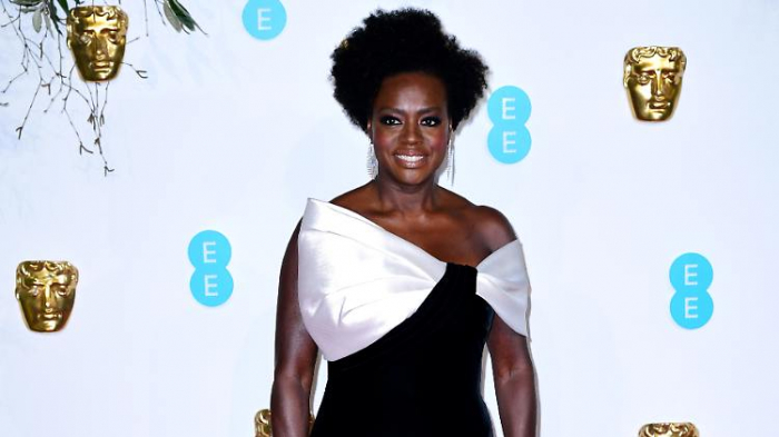 Viola Davis wird zu Michelle Obama