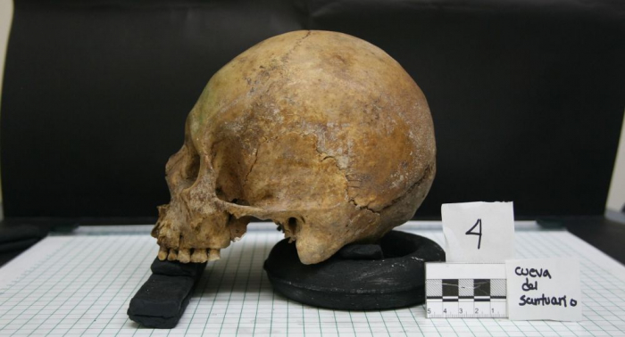   Uraltes weibliches Skelett gibt Vorstellung über erste Bewohner Amerikas -   Forscher    