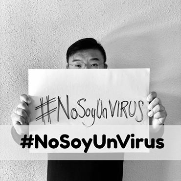   #NoSoyUnVirus  : un chino radicado en España se sincera sobre el auge racista por el coronavirus