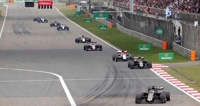 F1 will seek to reschedule Chinese GP if postponed