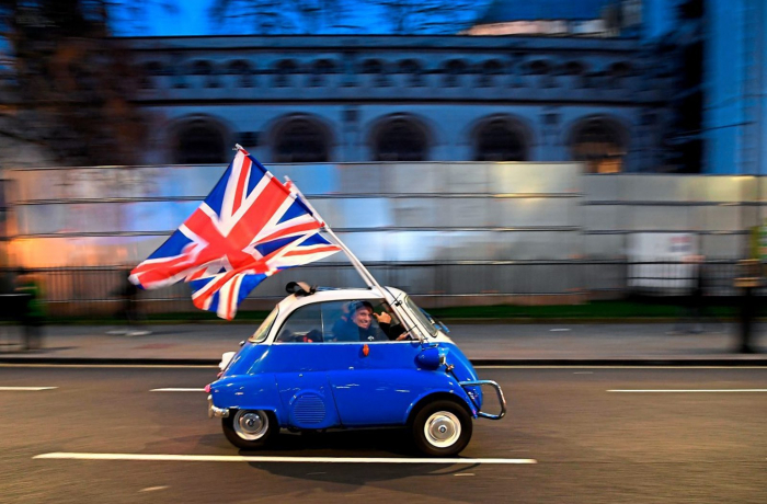     Übersetzungsfehler:   EU wünschte Briten "Thank you, goodbye and good riddance"  