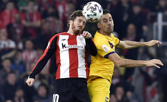 El Athletic se come al Barça