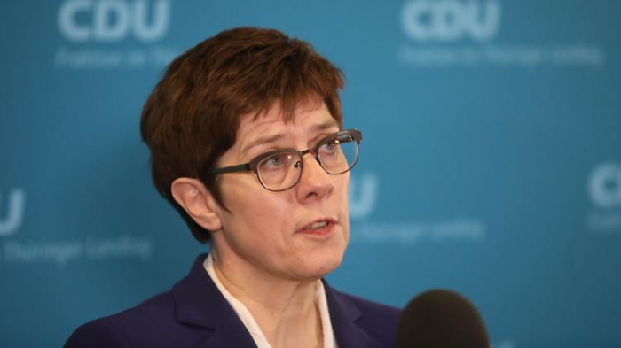 Thüringer CDU verweigert Neuwahlen
