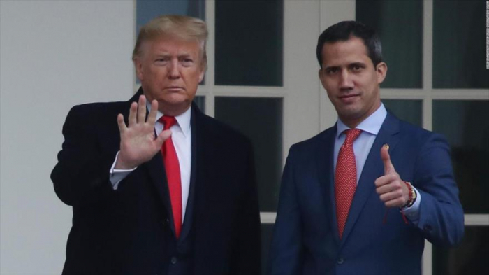 ¿Qué hay detrás del apoyo de Trump a Guaidó?