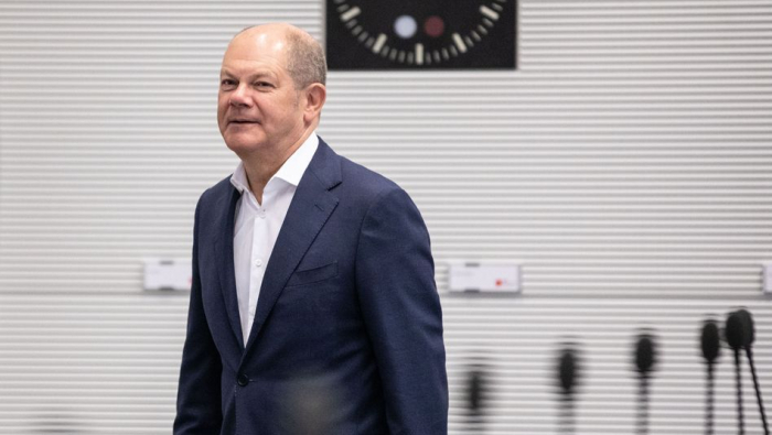 Scholz will Sparer wohl steuerlich entlasten