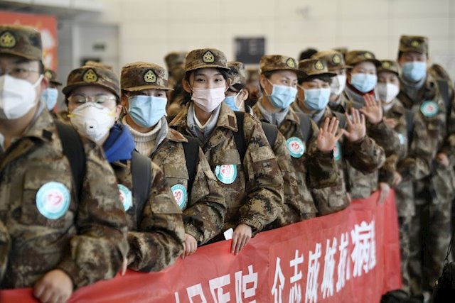   Reportan el primer caso de coronavirus en Corea del Norte  