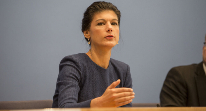     „Gaunerstück“   und   „Wahltag der Schande“   – Sahra Wagenknecht (Linke) zu Kemmerichs Wahl  