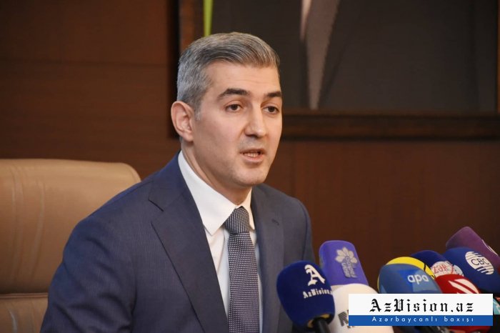  Vussal Husseynov lance un appel aux citoyens qui utilisent d