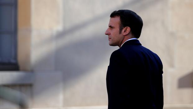 Macron pone el arma nuclear de Francia «al servicio de la seguridad de Europa»