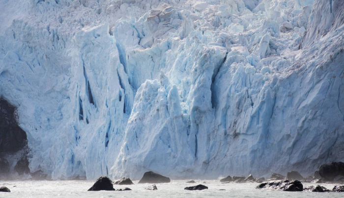 La Antártida argentina registra una temperatura récord de 18,3 grados