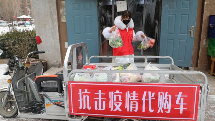   China meldet mehr als   700 Coronavirus-Tote    