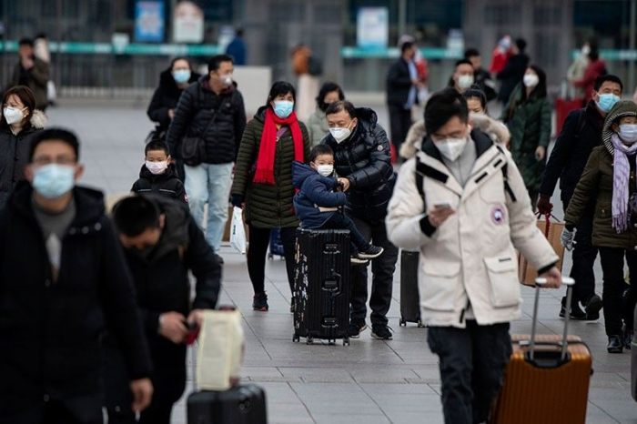 China virus deaths rise past 800, overtaking SARS toll  