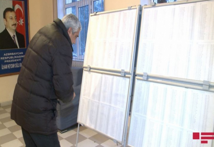 Législatives: Début du processus de vote dans la région du Haut-Karabakh en Azerbaïdjan 