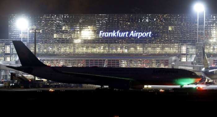 Flugbetrieb auf größtem deutschen Flughafen wegen Drohne eingestellt