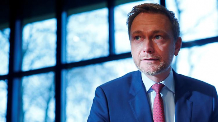 Lindner wirft AfD Skrupellosigkeit vor