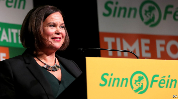 Erfolg für Sinn Fein bei Parlamentswahl in Irland