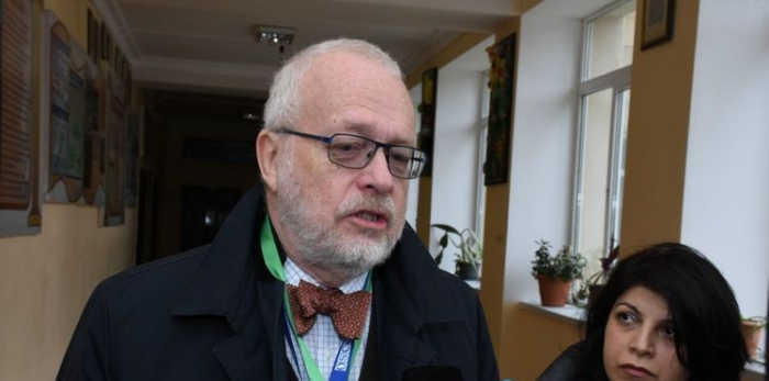   Leiter der OSZE / BDIMR-Wahlbeobachtungsmission: „Derzeit prüfen wir das Wahlverfahren“  