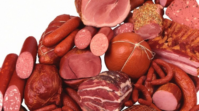 Red and processed meat are not ok for health, study says