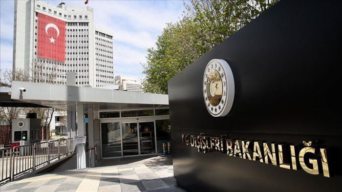  Türkei wünscht, dass die Parlamentswahlen für Aserbaidschan günstig sind-  Außenministerium  
