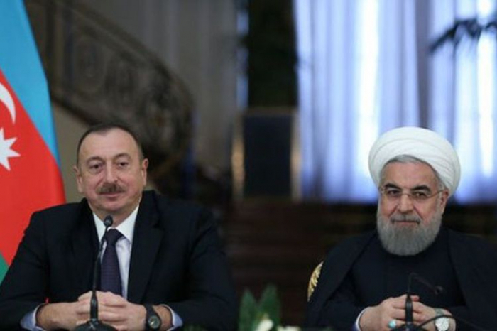  Le président Ilham Aliyev a félicité Hassan Rohani 
