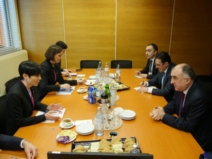   Les perspectives de développement des relations azerbaïdjano-norvégiennes au menu des discussions  