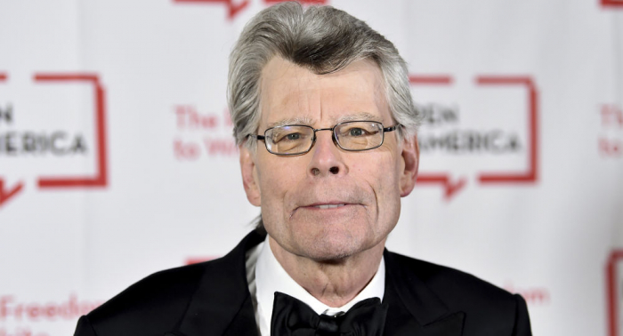 Stephen King verkauft Verfilmungsrechte an Schülerin aus Sibirien