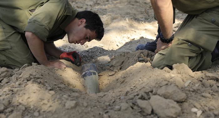 Nach Rakete aus Gaza: Israel attackiert Hamas-Ziele