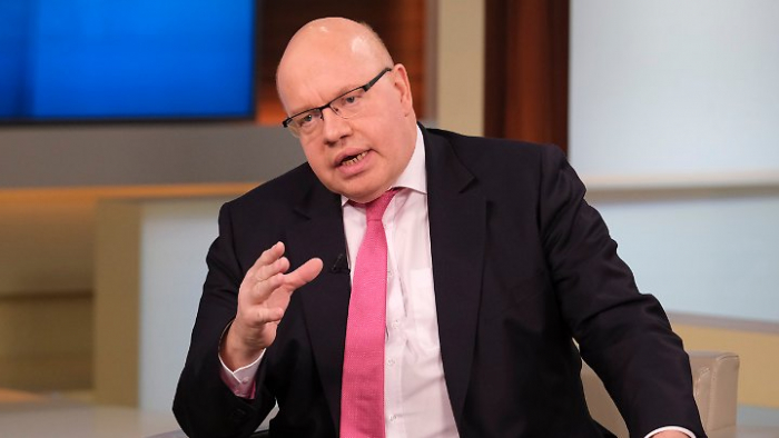     Altmaier:   Das war eine Blamage  