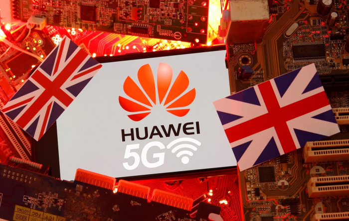 Trotz Bedenken hält Großbritannien an Huawei bei 5G-Netzausbau fest