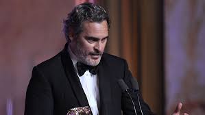 Joaquin Phoenix gana el Óscar al mejor actor