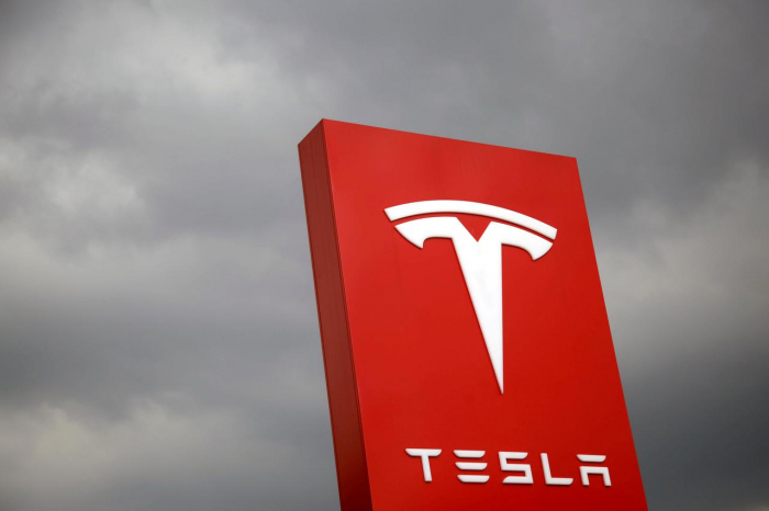 Tesla-Kursfeuerwerk elektrisiert und schockiert zugleich