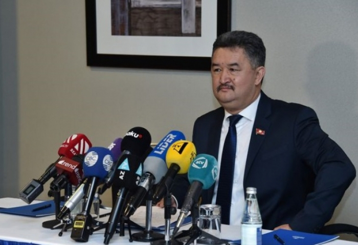 Kyrgyz observer: No violations recorded during parliamentary elections in Azerbaijan