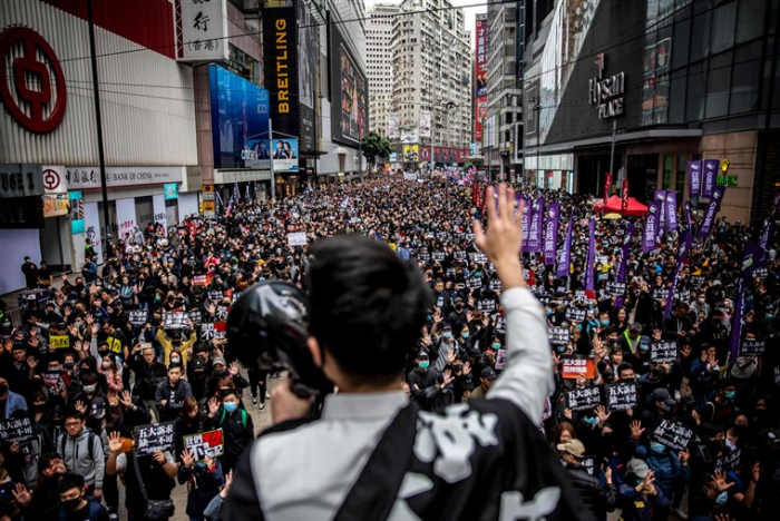   Why Hong Kong is still protesting and where it may go -   OPINION    