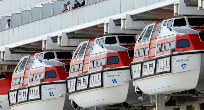 Zahl der Coronavirus-Infektionen auf Kreuzfahrtschiff „Diamond Princess“ steigt auf 130