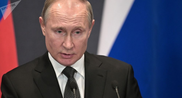 Putin pide mayor esfuerzo diplomático ante una situación cada vez más turbulenta en el mundo