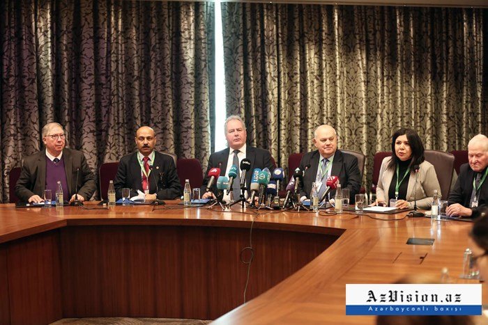 British observers highly appreciate parliamentary elections